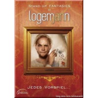 Stand-Up Fantasies by Jan Logemann