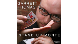 Stand-Up Monte by Garrett Thomas