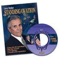 Standing Ovation by Larry Becker