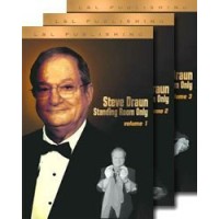 Standing Room Only (1-3) by Steve Draun