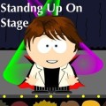 Standing Up On Stage by Scott Alexander Standing Up On Stage by Scott Alexander