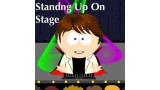 Standing Up On Stage by Scott Alexander