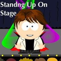 Standing Up On Stage by Scott Alexander