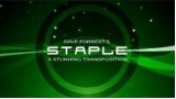 Staple by David Forrest