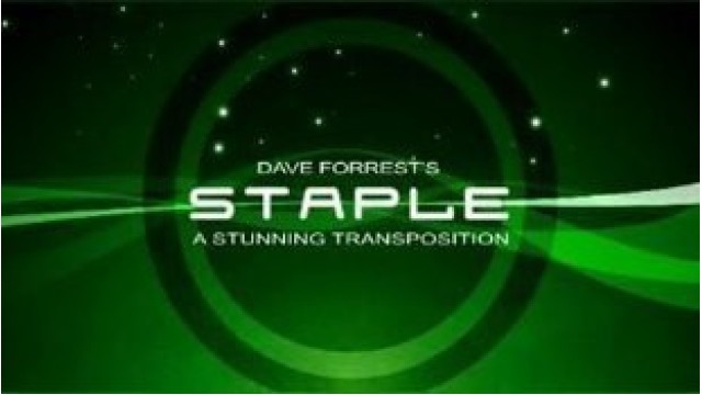 Staple by David Forrest