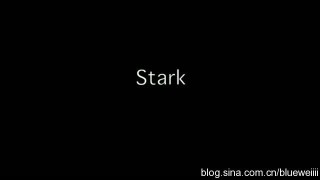 Stark by James Miller