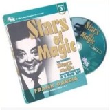 Stars Of Magic # 3 by Frank Garcia