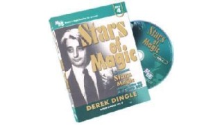 Stars Of Magic # 4 by Derek Dingle