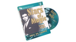 Stars Of Magic # 6 by Eric Decamps