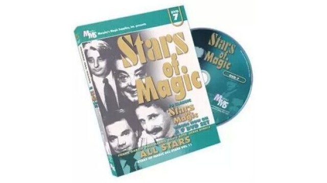 Stars Of Magic # 7 by Magic All Stars