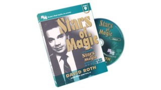 Stars Of Magic # 9 by David Roth