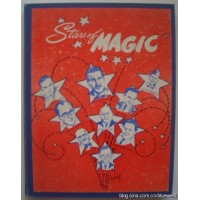 Stars Of Magic by Louis Tannen