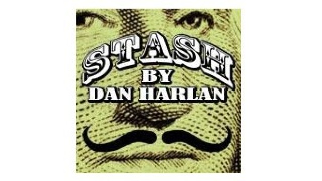 Stash by Dan Harlan