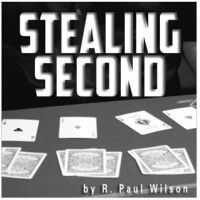 Stealing Second by R.Paul Wilson