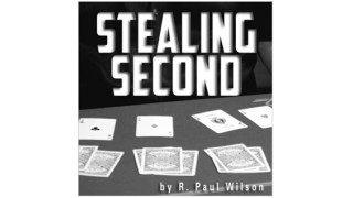 Stealing Second by R.Paul Wilson