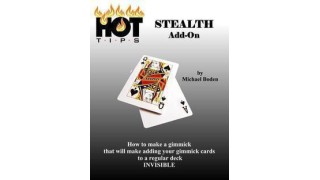 Stealth Add-On by Michael Boden