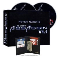 Stealth Assassin Wallet by Peter And Marc