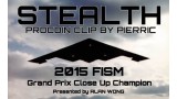 Stealth Pro Coin Clip by Pierric