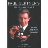 Steel And Silver (1-2) by Paul Gertner
