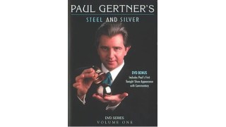 Steel And Silver (1-2) by Paul Gertner