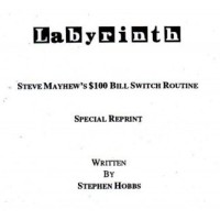 Steve Mayhew's $ 100 Bill Switch Routine by Stephen Hobbs