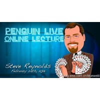 Steve Reynolds Penguin Live Online Lecture