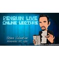 Steve Valentine Penguin Live Online Lecture Steve Valentine Penguin Live Online Lecture