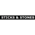 Sticks & Stones (1-6) by Jon Racherbaumer