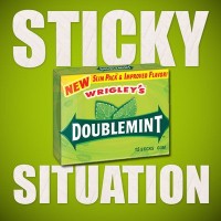 Sticky Situation by Rick Lax