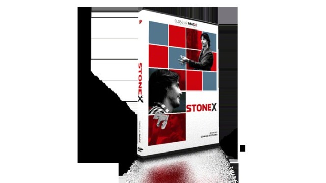 Stonex by David Stone & Jeanluc Bertrand