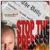 Stop The Presses by Steve Fearson