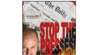 Stop The Presses by Steve Fearson