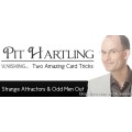 Strange Attractors by Pit Hartling Strange Attractors by Pit Hartling