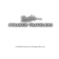 Strange Travelers by David Blaine