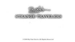 Strange Travelers by David Blaine