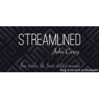 Streamlined by John Carey