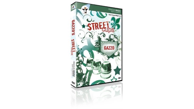 Street Cups by Gazzo