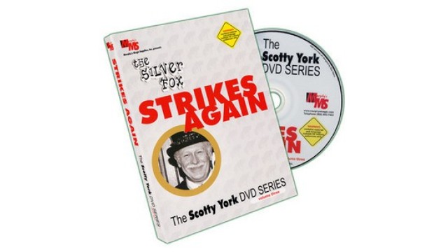 Strikes Again by Scotty York