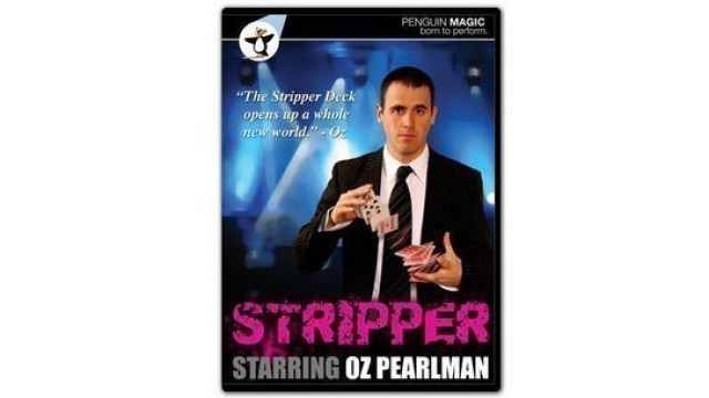 Stripper Starring by Oz Pearlman