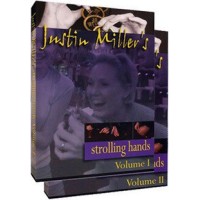 Strolling Hands (1-2) by Justin Miller