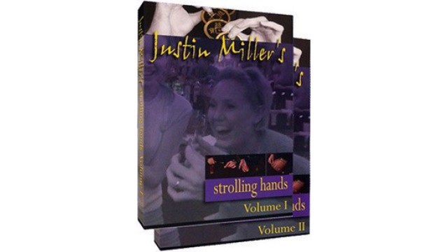 Strolling Hands (1-2) by Justin Miller