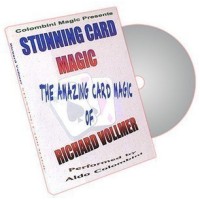 Stunning Card Magic by Richard Vollmer & Aldo Colombini