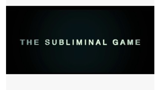 The Subliminal Game by Jay Di Biase