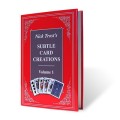 Subtle Card Creations Volume 1 by Nick Trost Subtle Card Creations Volume 1 by Nick Trost
