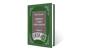 Subtle Card Creations Volume 3 by Nick Trost