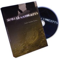 Subtle Concept by Richard Hucko & Jo Sevau