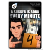 A Sucker Born Every Minute by Oz Pearlman