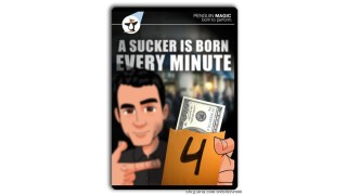 A Sucker Born Every Minute by Oz Pearlman