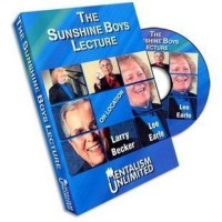 The Sunshine Boys Lecture by Larry Becker & Lee Earle