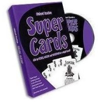 Super Cards by Richard Sanders